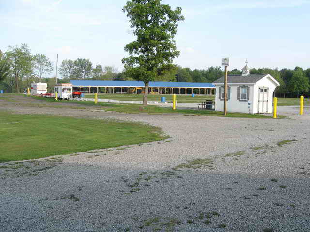 Pymatuning Lake Drive-In - 2010 Photo